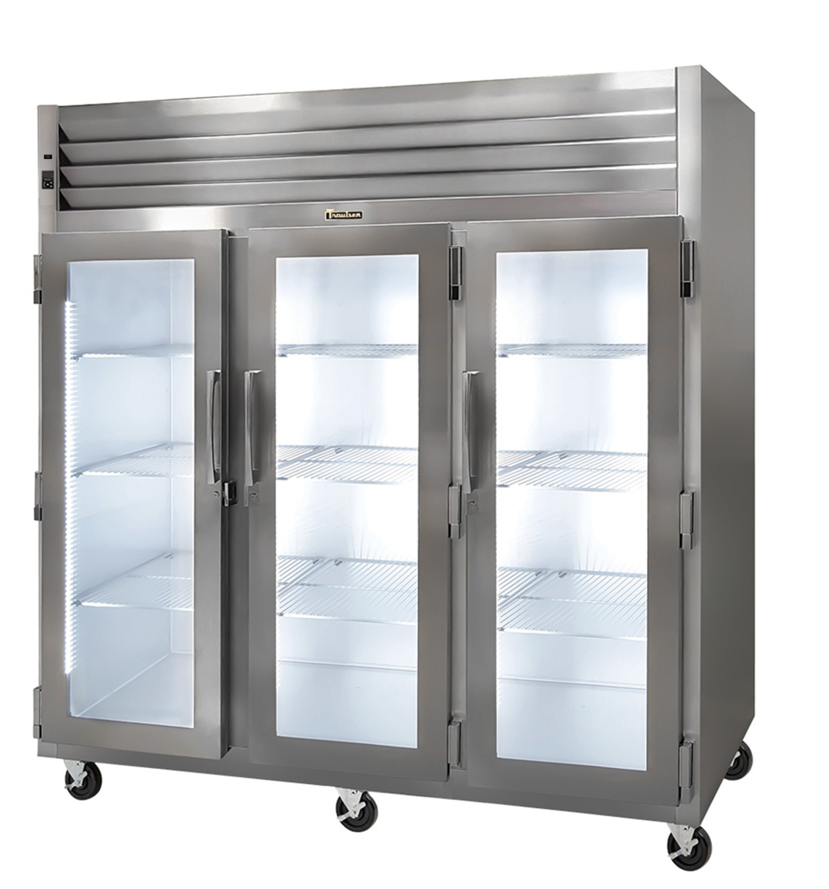 GSeries Commercial Refrigerators Traulsen