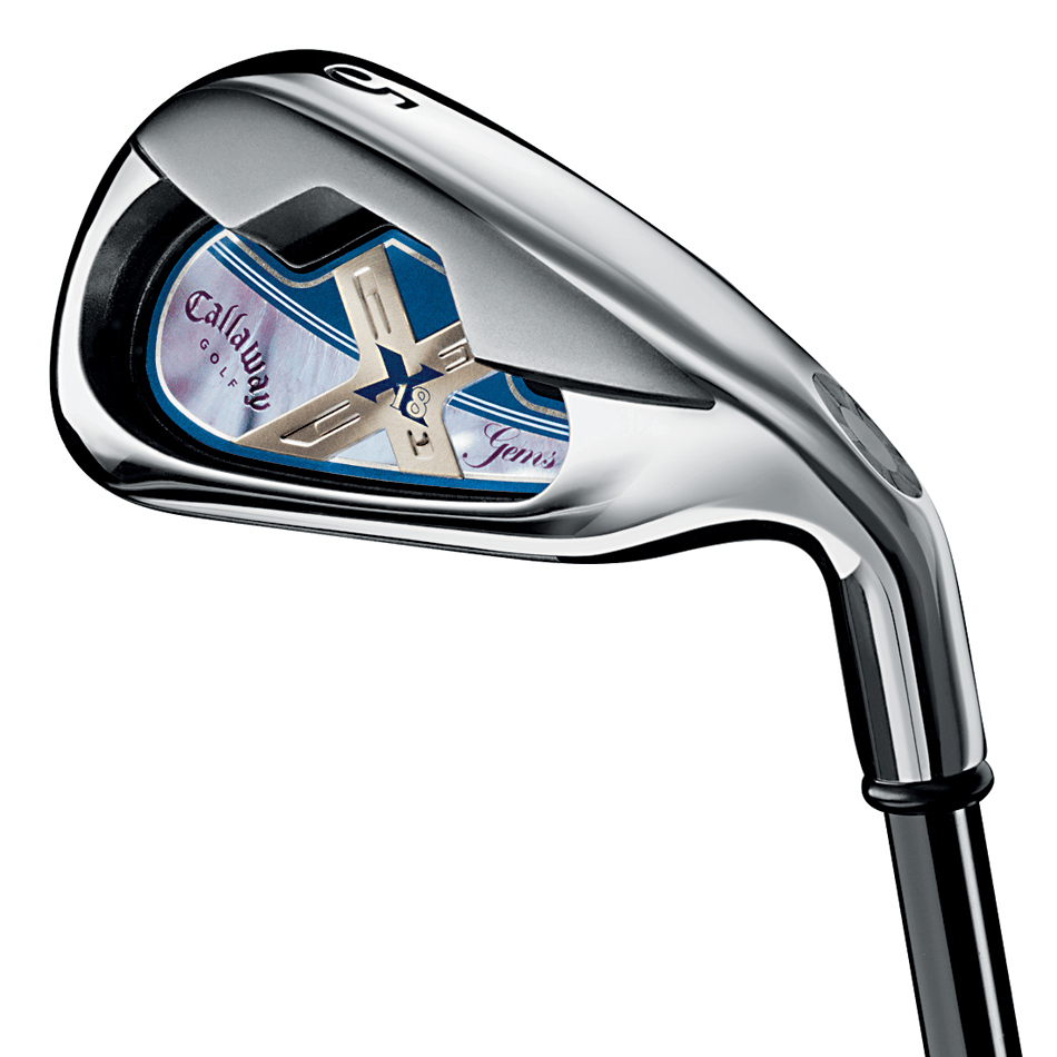 X18 Irons irons clubs Official Callaway Golf Preowned Site