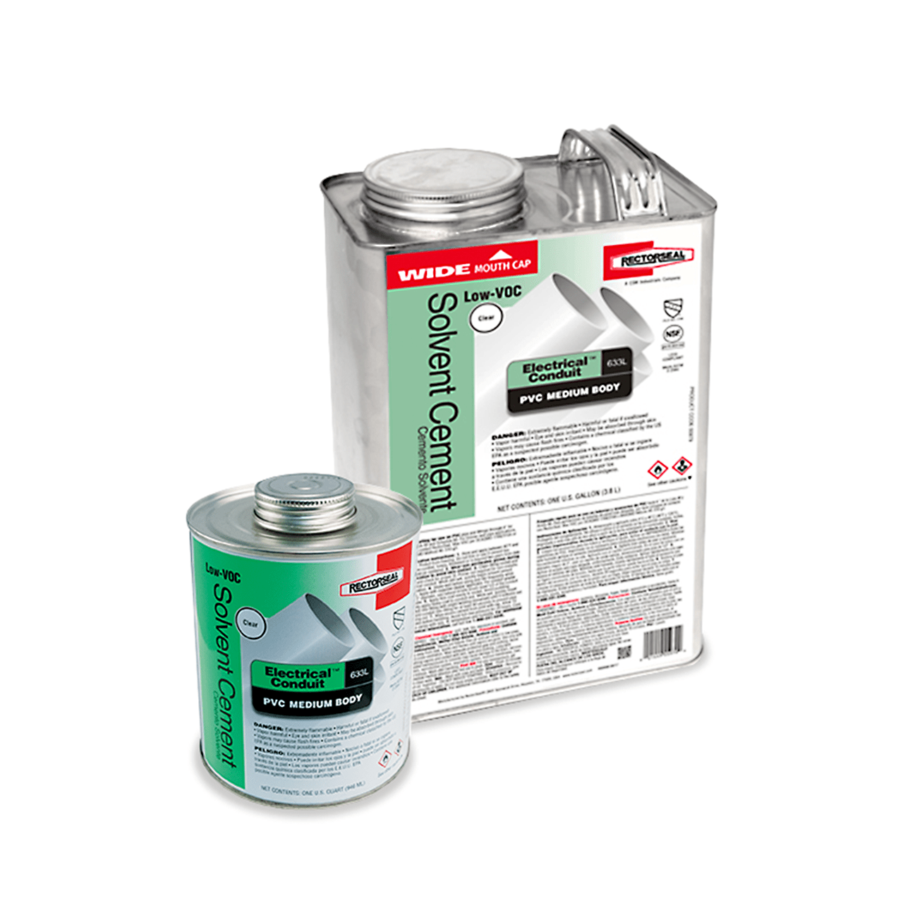 PVC Electrical Conduit 633L