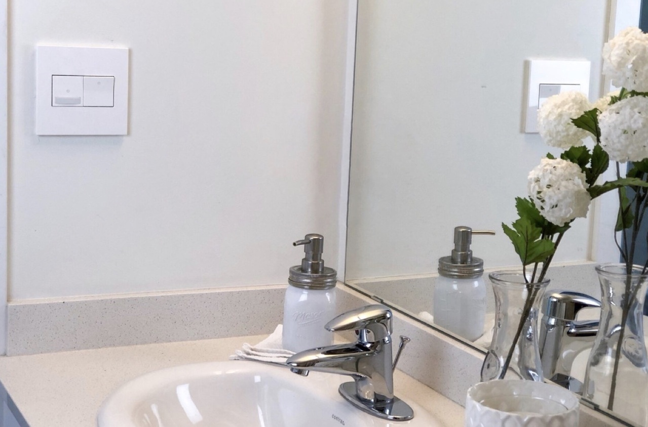 Bathroom Projects Designer Switches and Outlets Legrand