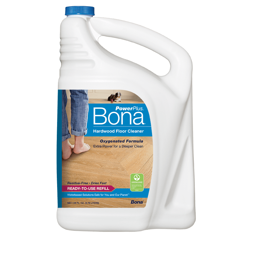 Bona PowerPlus® Hardwood Floor Deep Cleaner Refill Bona US