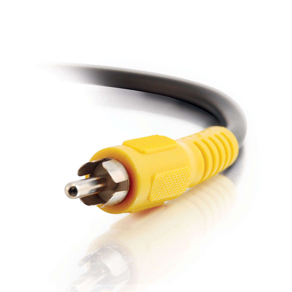 3ft (0.9m) Value Series™ Composite Video Cable Composite Video Cables