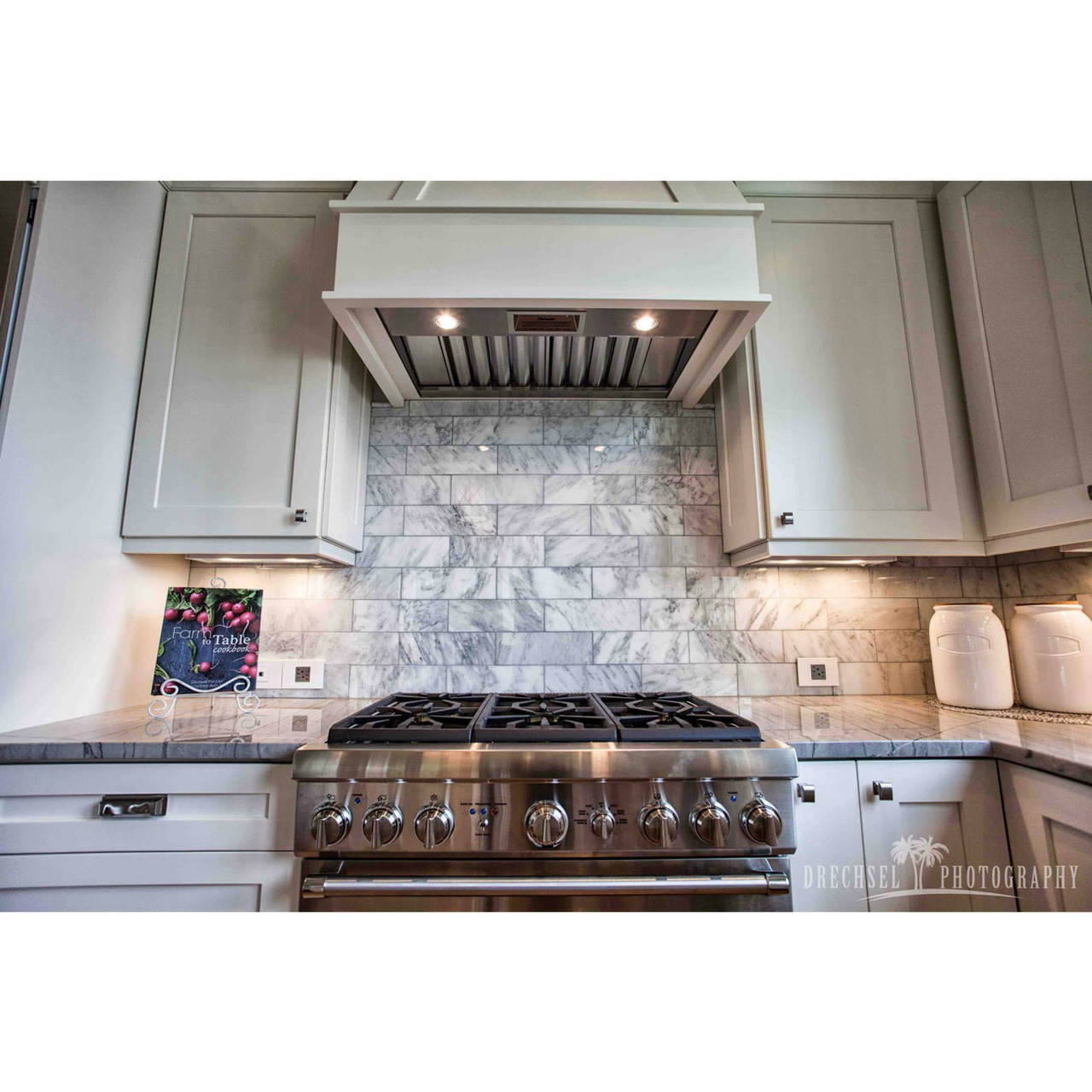 adorne® Mirror White OneGangPlus Screwless Wall Plate Wall Plates