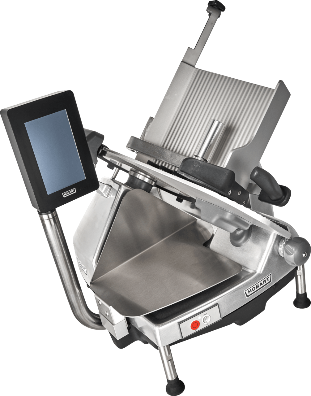 Portion Scale Slicer Hobart