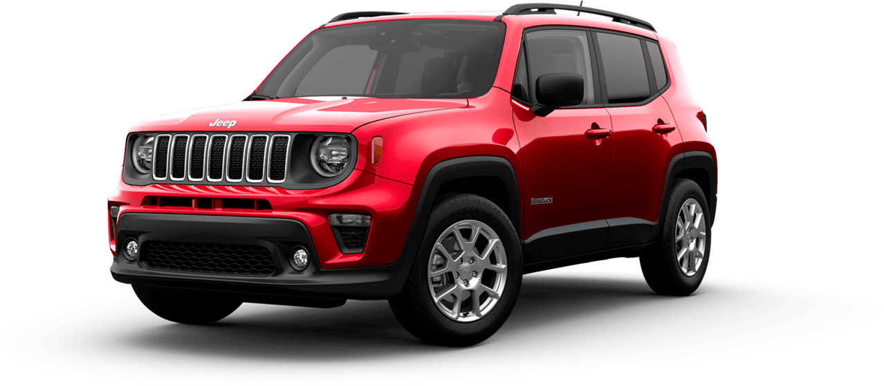 New Jeep Renegade for Sale in Fort Myers Near Cape Coral