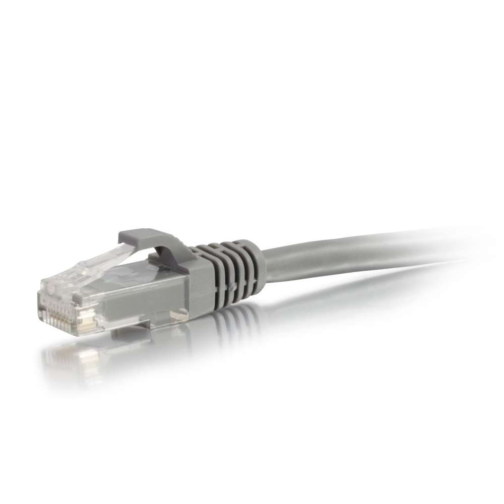 2ft (0.6m) Cat5e Snagless Unshielded (UTP) Network Patch Cable