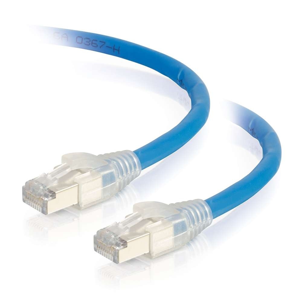 300ft (91.4m) HDBaseT Certified Cat6a Cable with Discontinuous