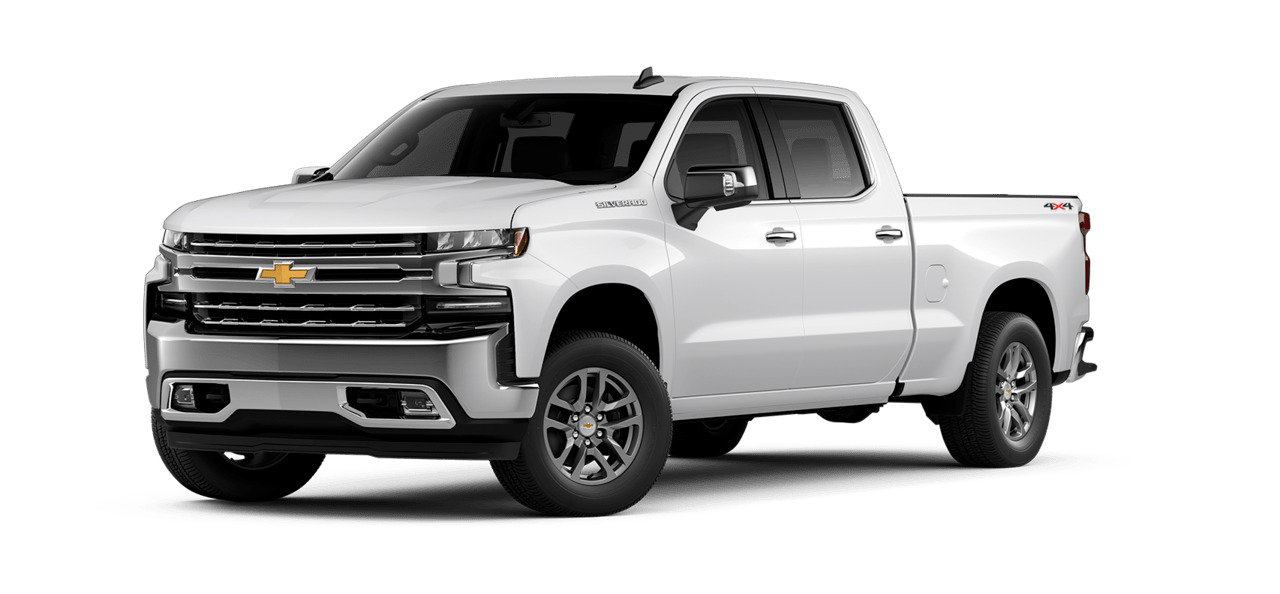 New Chevy Silverado 1500 Liberty Chevrolet