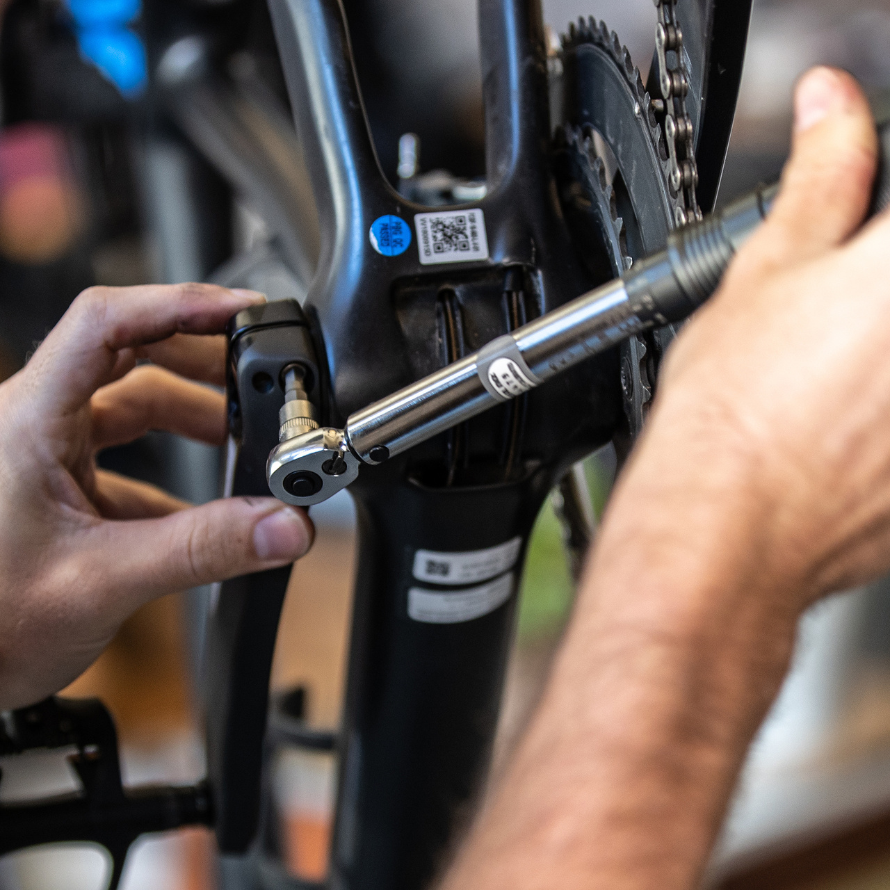 TorqueSet Deluxe / Torque set BBB Cycling