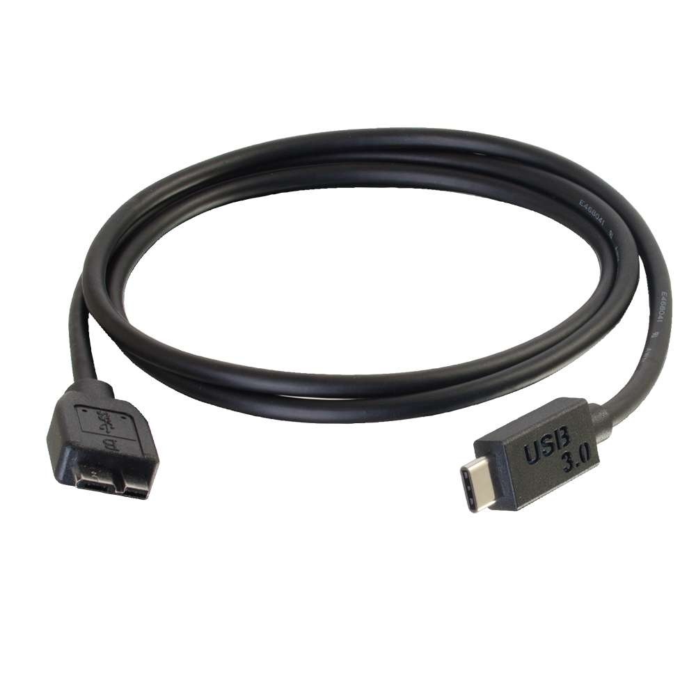 10ft (3m) USB 3.0 (USB 3.1 Gen 1) USBC to USB MicroB Cable M/M