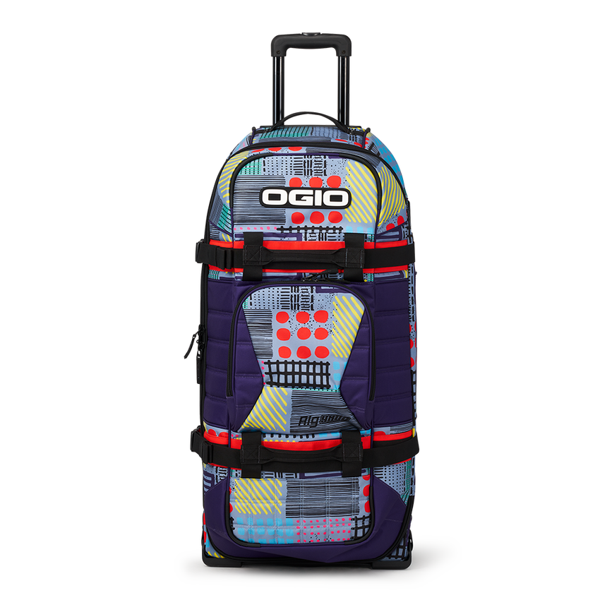 Rig 9800 Travel Bag wheeled luggage Ogio Australia