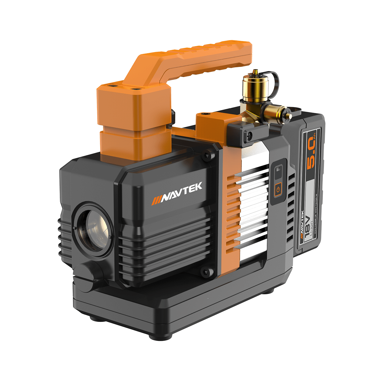 Cordless Vacuum Pump NP2DLM, 2 CFM, Cordless, BreakFree Series