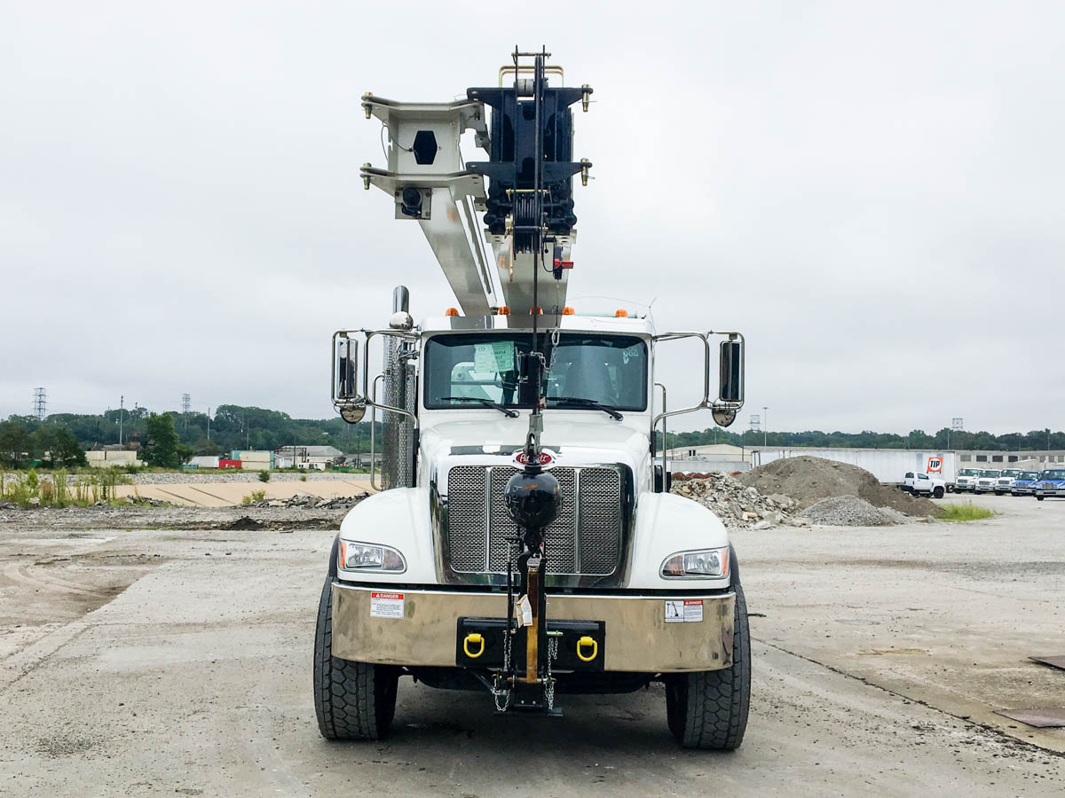 33 tons Boom Truck Rental Custom Truck One Source