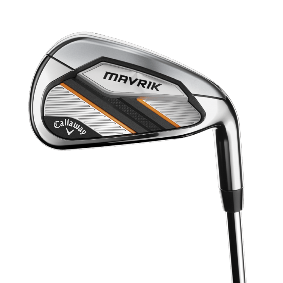 MAVRIK Irons 22 irons clubs Official Callaway Golf Preowned Site