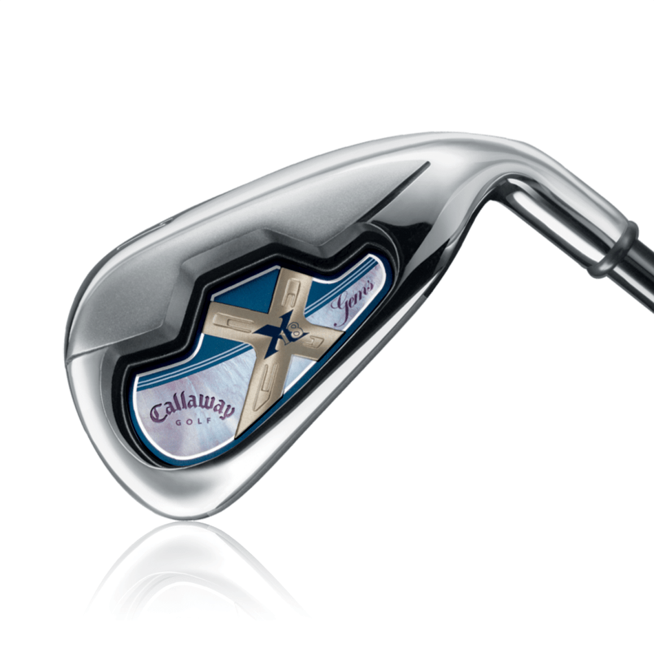 X18 Irons irons clubs Official Callaway Golf Preowned Site