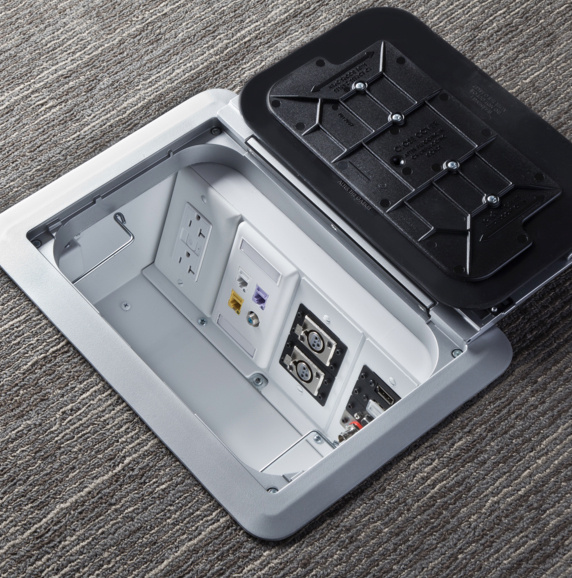 Evolution™ Series Floor Box Legrand