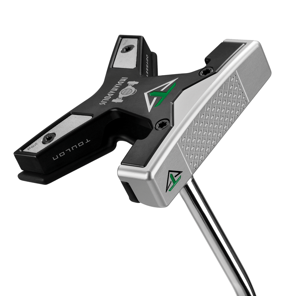 Odyssey Toulon Design Indianapolis 17 Putters CPQConfigurableCategory