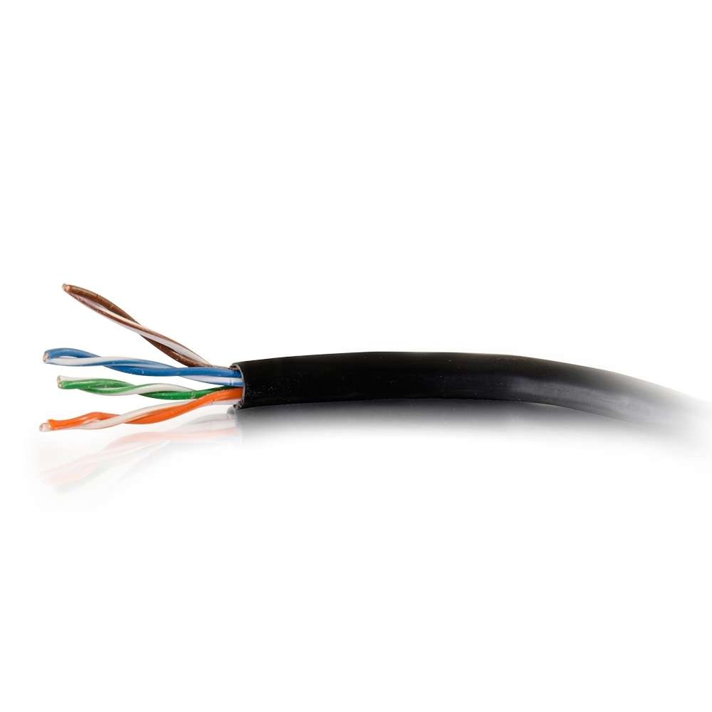 1000ft (304.8m) Cat5e Bulk Unshielded (UTP) Network Cable with