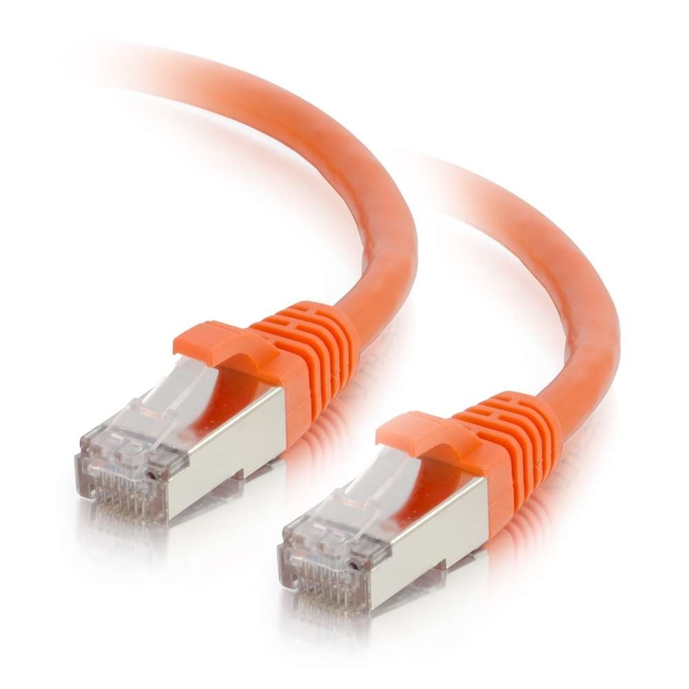 14ft (4.25m) Cat6 Snagless Shielded (STP) Network Patch Cable