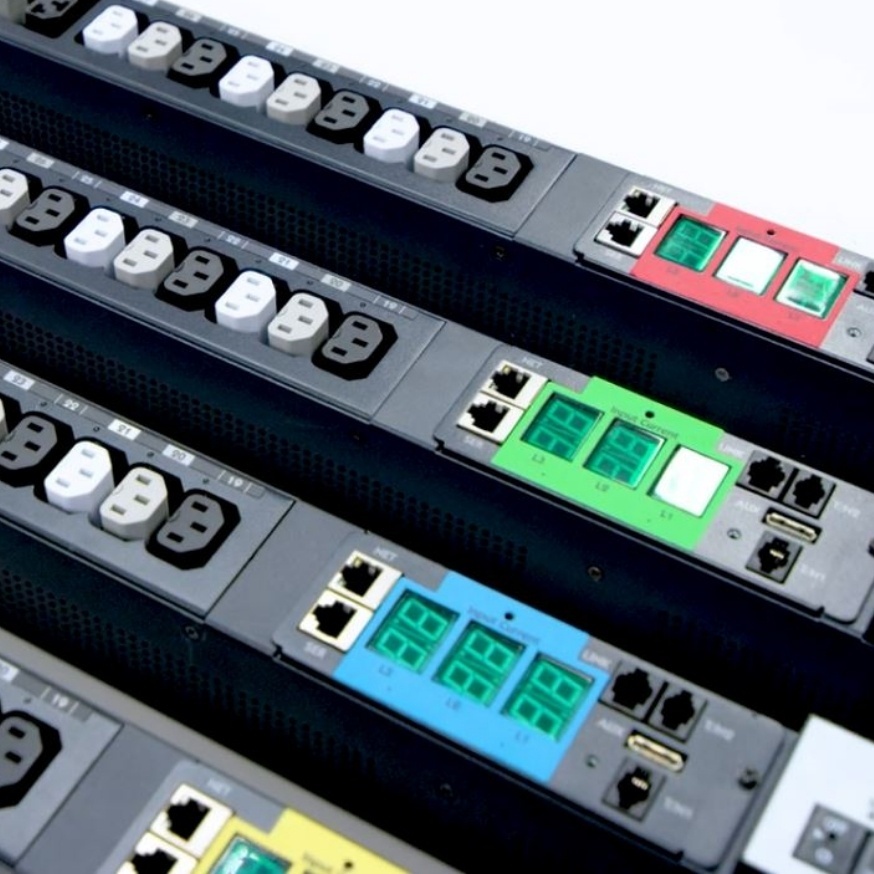 Server Technology Rack PDUs for Data Centers Legrand