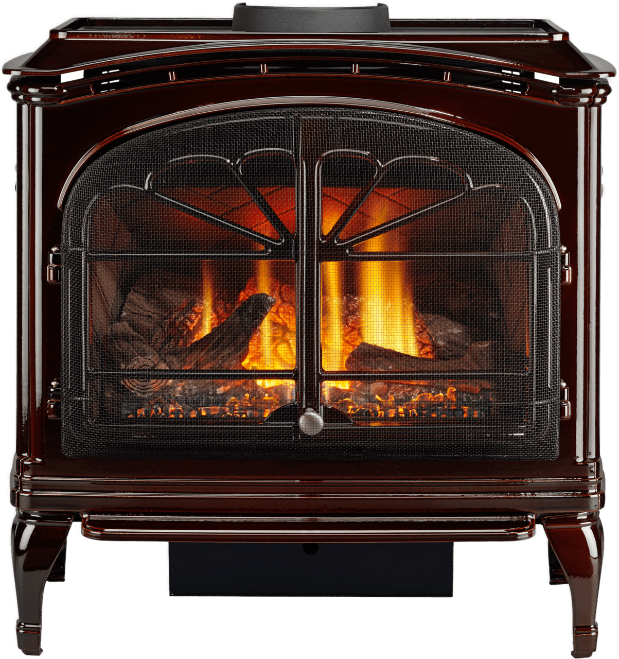 Tiara II Gas Stove Heat & Glo