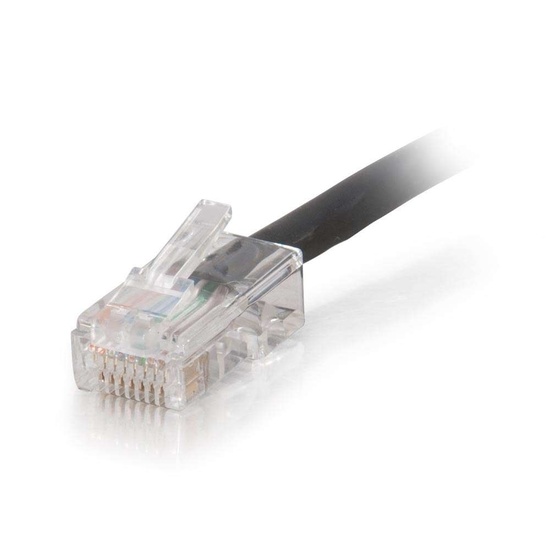 50ft (15.2m) Cat5e NonBooted UTP Unshielded Network Patch
