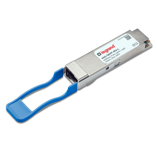 BrocadeFoundry 40GQSFPIR4 Compatible Transceivers Optics