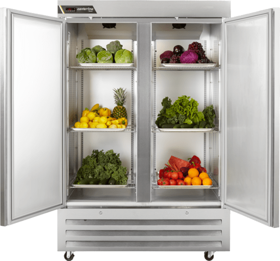 Centerline™ ReachIn Refrigerators & Freezers Centerline