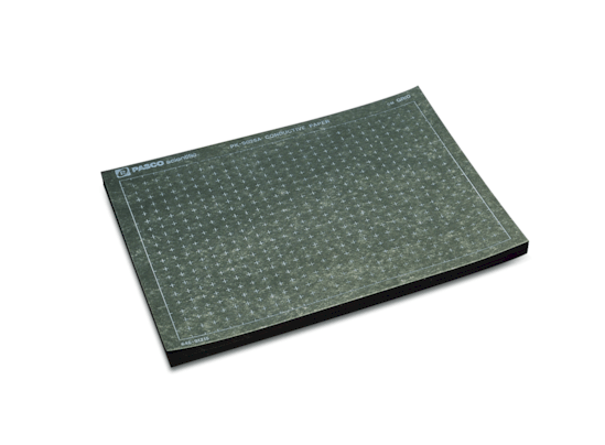 Conductive Paper with Grid - PK-9025 - Products | PASCO