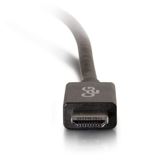 6ft (1.8m) DisplayPort™ Male to HDMI® Male Adapter Cable Black