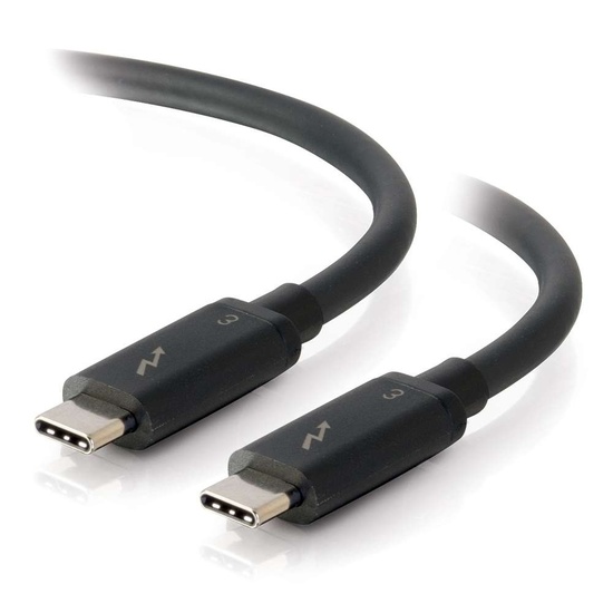 Thunderbolt 3 Cables Features You Should Know C2G