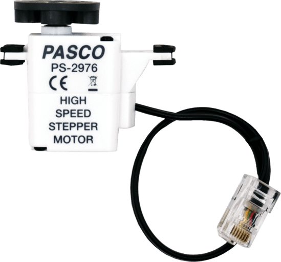High Speed Stepper Motor PS2976 Products PASCO