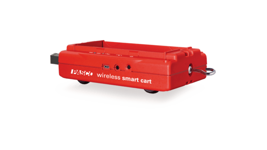 Smart Cart (Red) - ME-1240 - Products | PASCO