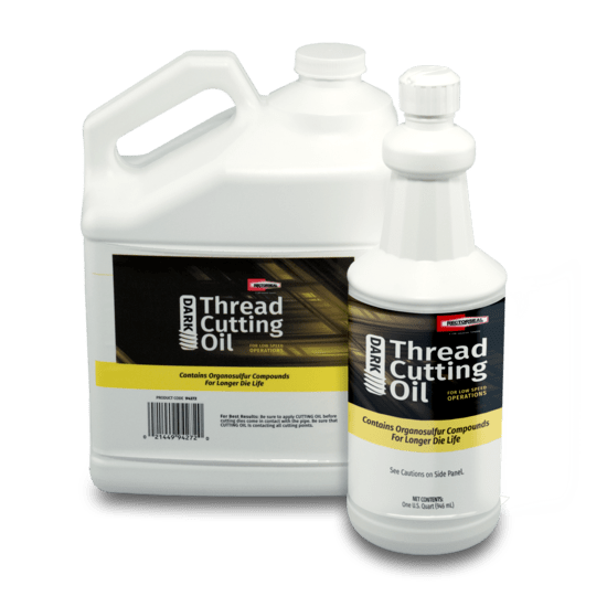 Dark Cutting Oil RectorSeal