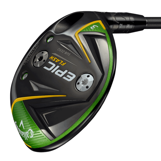 FAIRWAY WOODS CLUBS Official Callaway Golf Preowned Site