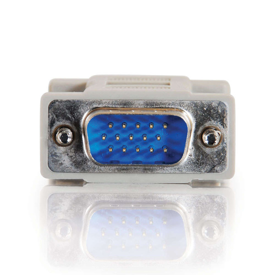 MultiSync® VGA HD15 Male to DB9 Female Serial RS232 Adapter Serial