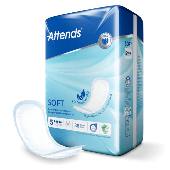 Attends Soft 5 | Attends