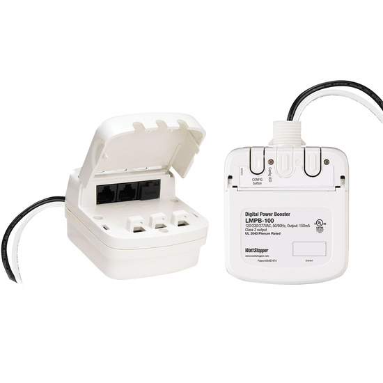 DLM Cat5 Network Power Booster Interfaces and Accessories Digital