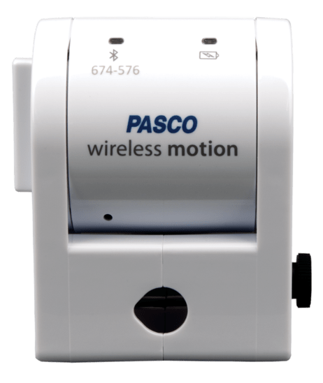 Wireless Motion Sensor - PS-3219 - Products | PASCO