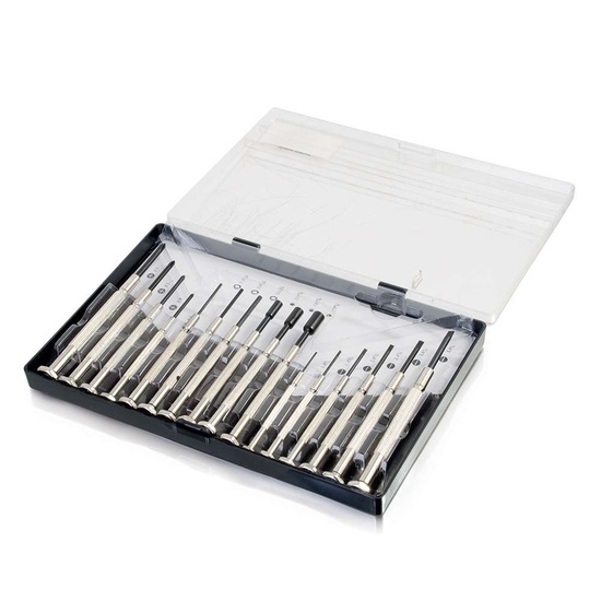 16pc Jeweler Screwdriver Set (TAA Compliant) Tools and Testers