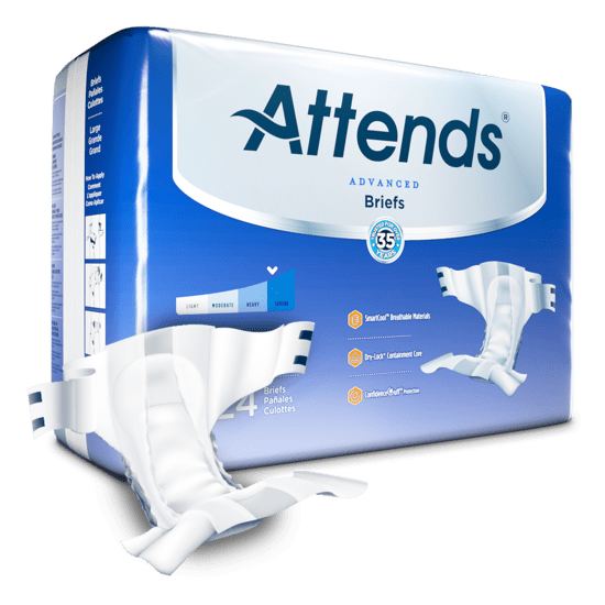 Attends Advanced Briefs Attends