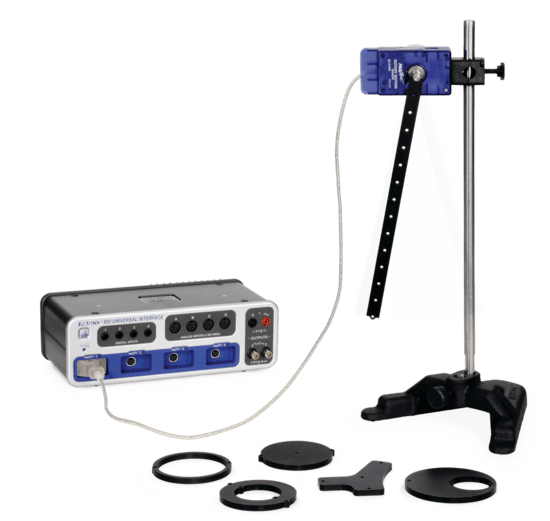 Physical Pendulum Experiment EX5518 Products PASCO