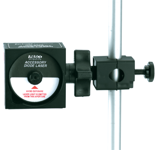 XY Adjustable Diode Laser OS8526 Products PASCO