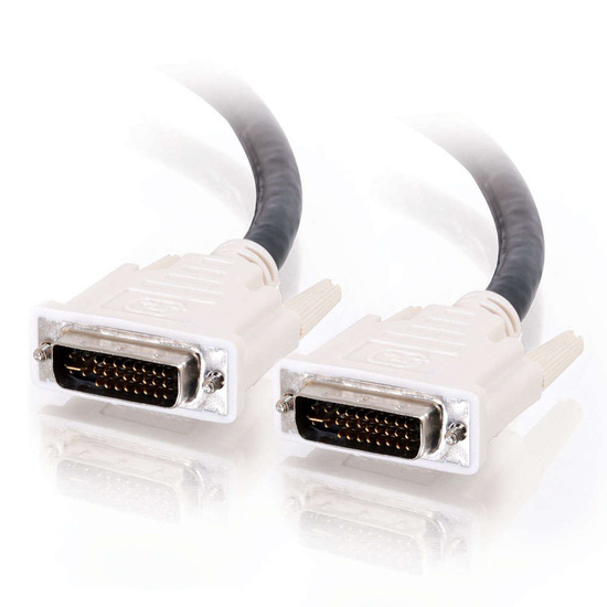 9.8ft (3m) DVII M/M Dual Link Digital/Analog Video Cable DVI Cables