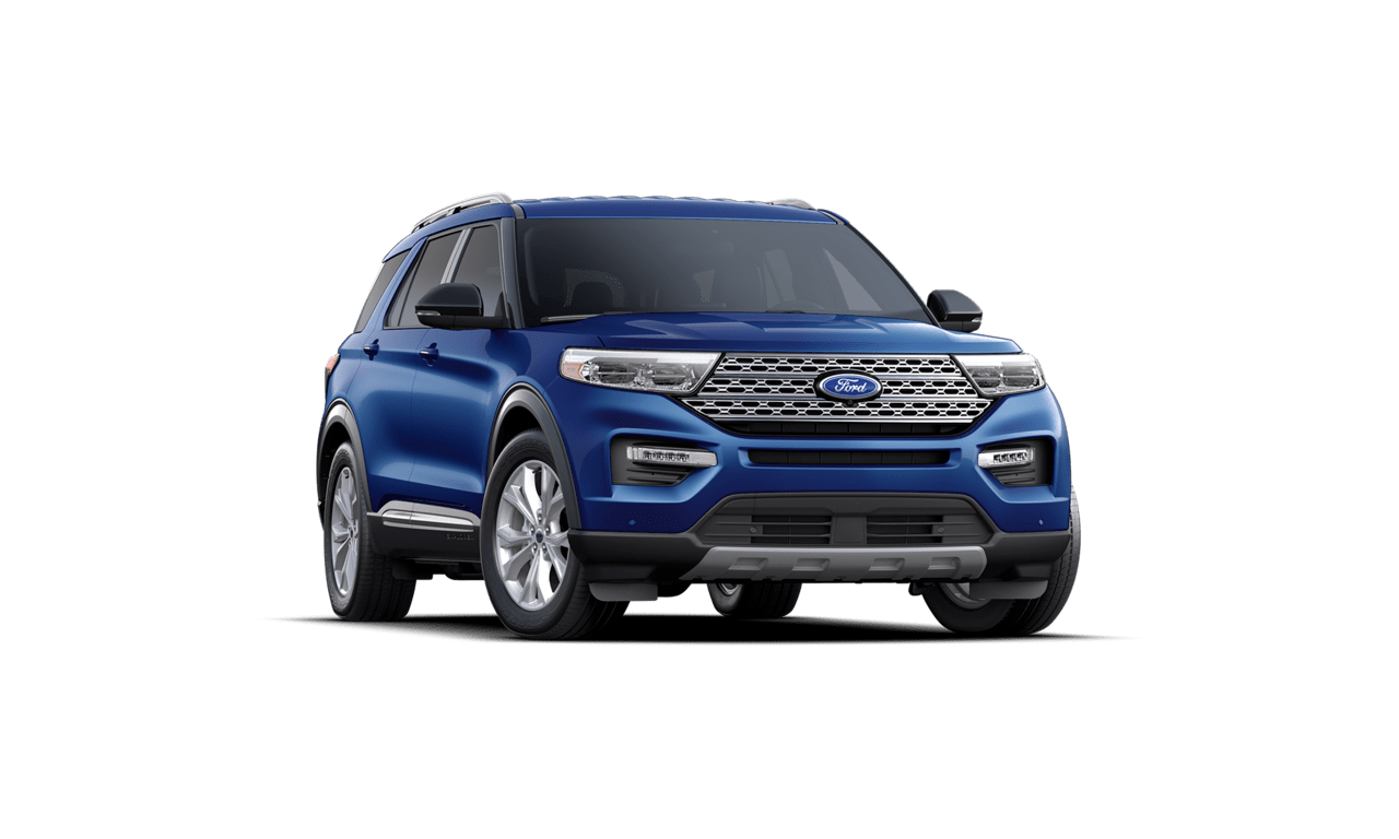 2020 Ford Explorer vs 2020 Hyundai Palisade Ron Carter Ford