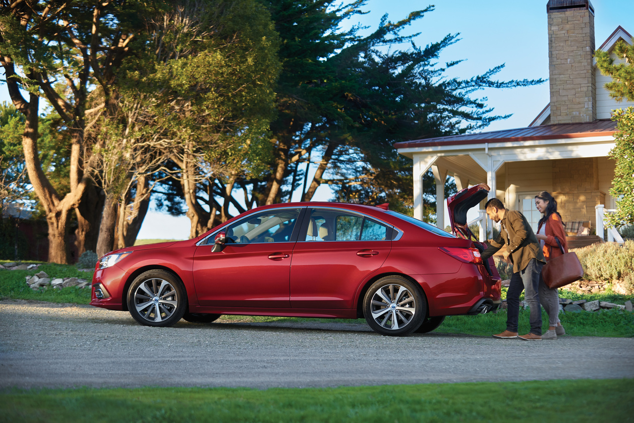 Test Drive Prize Hendrick Subaru Southpoint