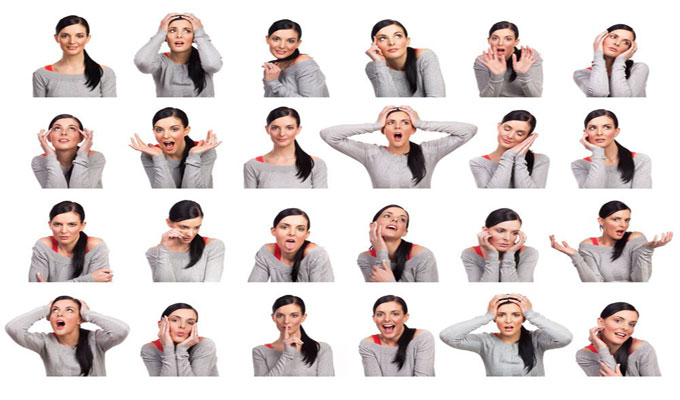 Communication non verbale Ce que vous ne dites pas avec les mots, vous