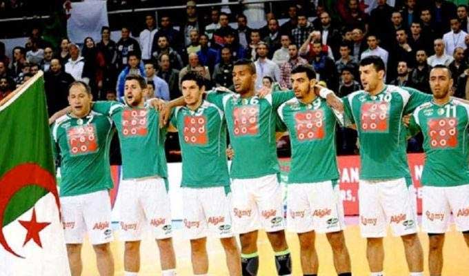 Mondial Hand 2021 France vs Algérie en direct et live streaming