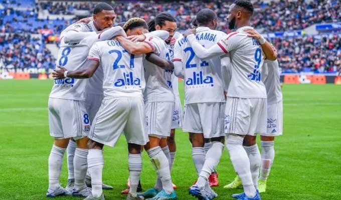 Lyon vs Brest en direct et live streaming Comment regarder le match