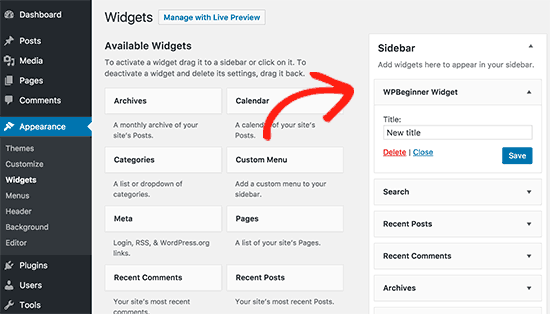 How to Create a Custom WordPress Widget How to Create a Custom WordPress Widget